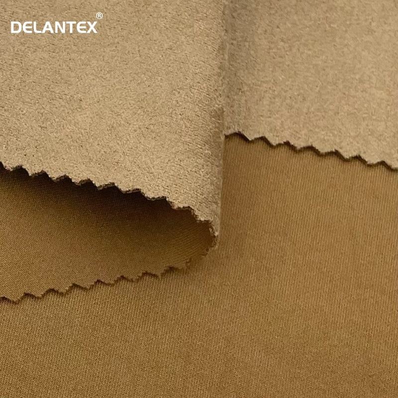 Delantex Scuba Stretch Knit Fabric 365GSM 150cm for School Uniform