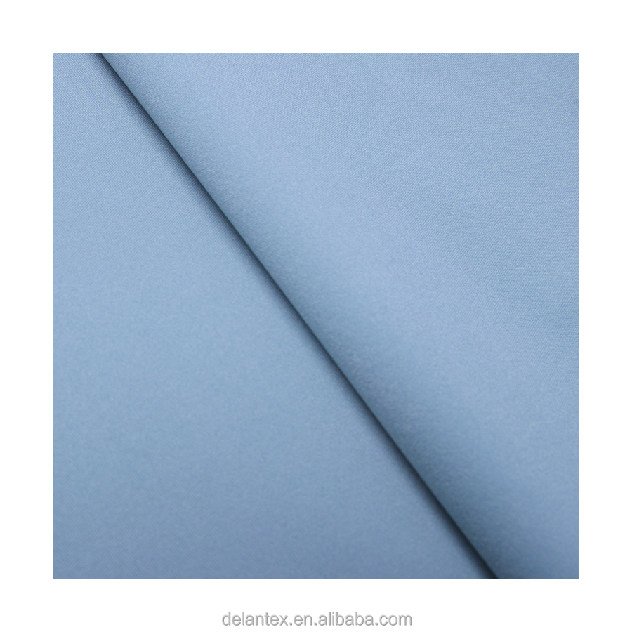 Delantex 85%Polyester 15%Spandex Dry-fit Interlock Scuba Fabric Swimwear Swimsuit Fabric Free Sample