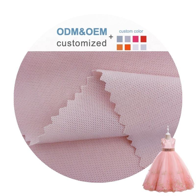 Delantex 145gsm 164cm Mesh Material Can Be Used As the Fabric for Skirts