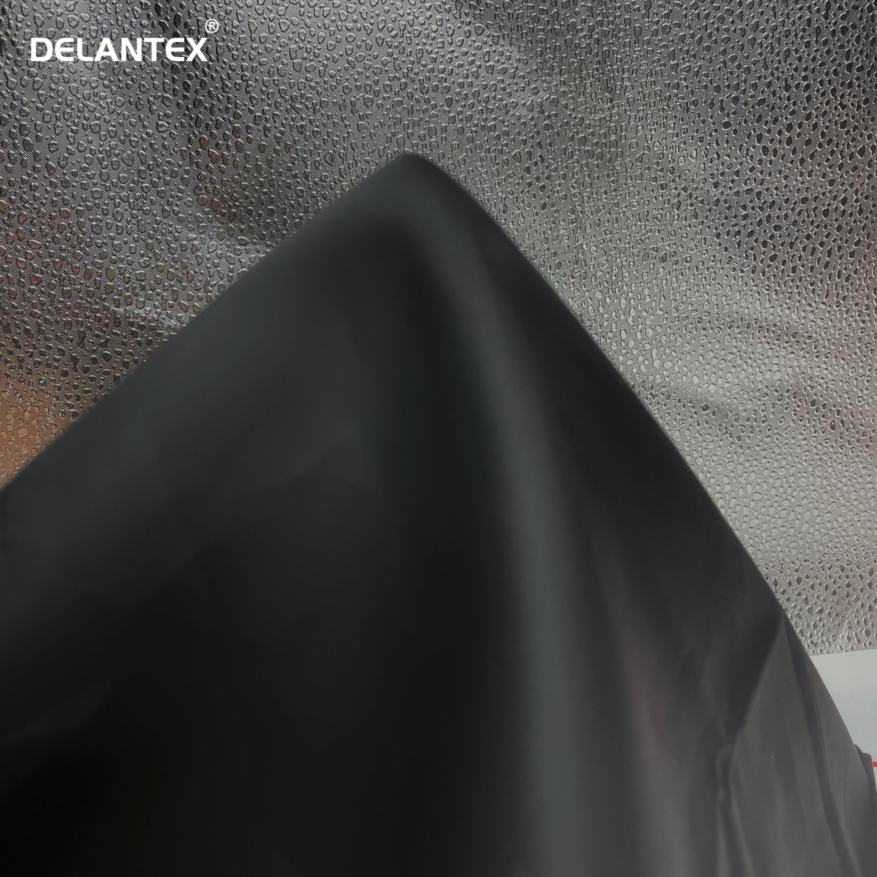 Delantex Quick Dry Outdoor Plain Dyed Breathable 100% Polyester Taffeta Fabric