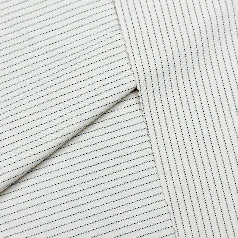 Delantex jersey fabric 67%nylon 25%polyester 8%spandex Sports T-shirt fabric