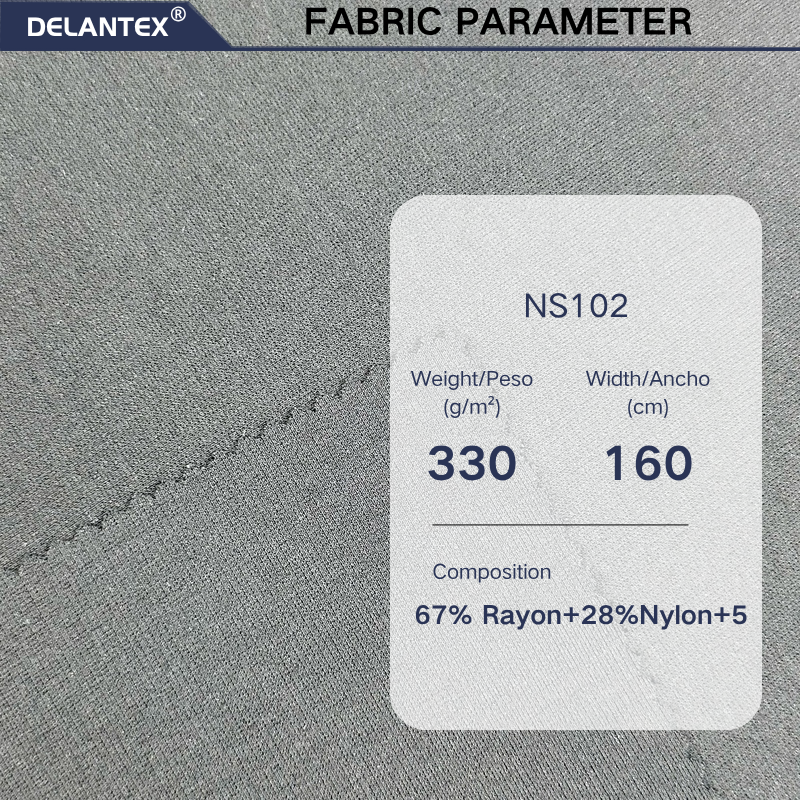 Delantex High Quality Polyester Soft Touch Jersey Wear Yoga T-shirt Fitness Sports Fabric for Align-style Spandex Quick Dry