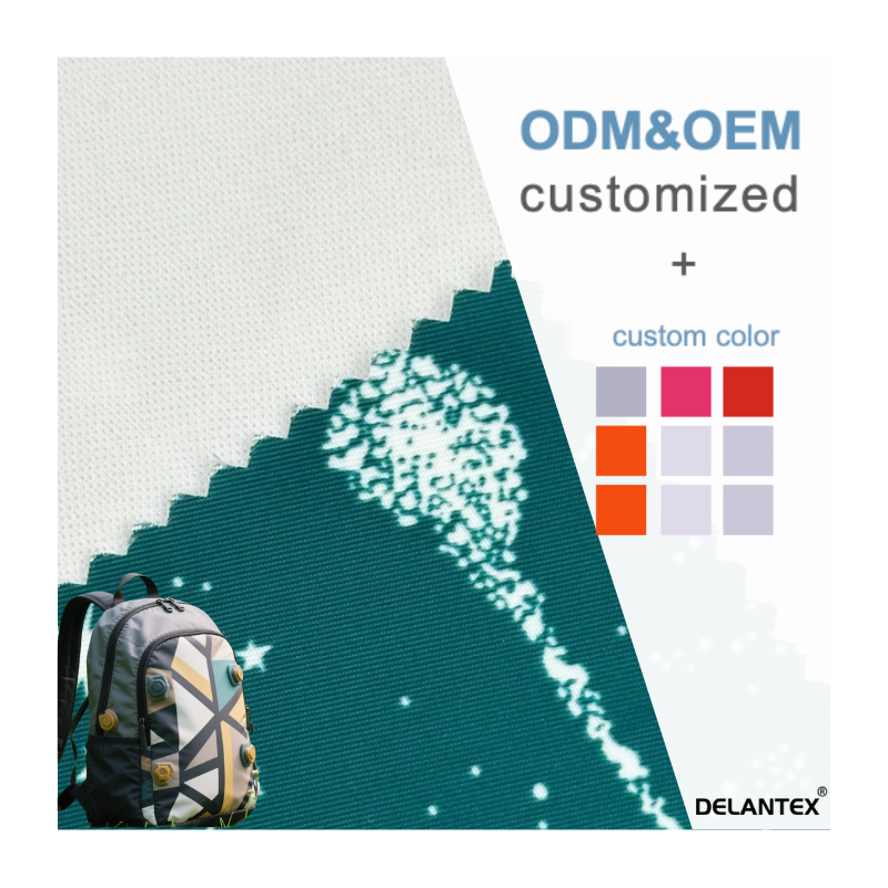 Delantex Waterproof Softshell Stretch Polyester Spandex Fabric Woven Knit Outdoor Functional Softshell Fabric Tear Resistant