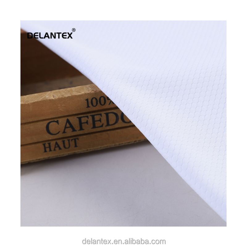 Delantex Polyester Print Fabric for Football Jersey Sublimation