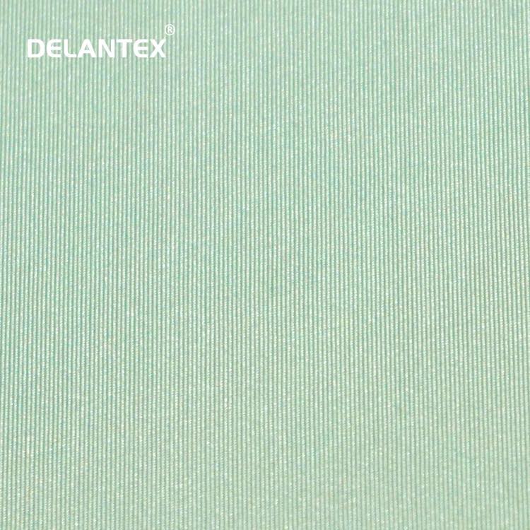 Delantex Most Popular Swimwear Fabric Nylon Spandex Fabric 4 Way Stretch Knitted Fabric