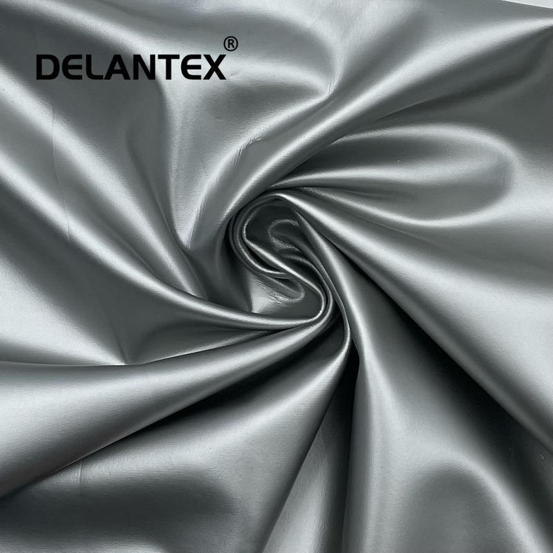 Delantex Woven 92% Polyester 8% Spandex 4 Way Stretch 100d Spandex Waterproof Elastane Fabric Free Sample