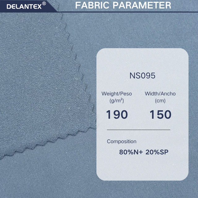 Delantex Microfiber Sportswear Fabric for Clothing Athletic Dry Fit 4 Way Stretch Fabrics Sportswear Polyester T-shirt Fabric