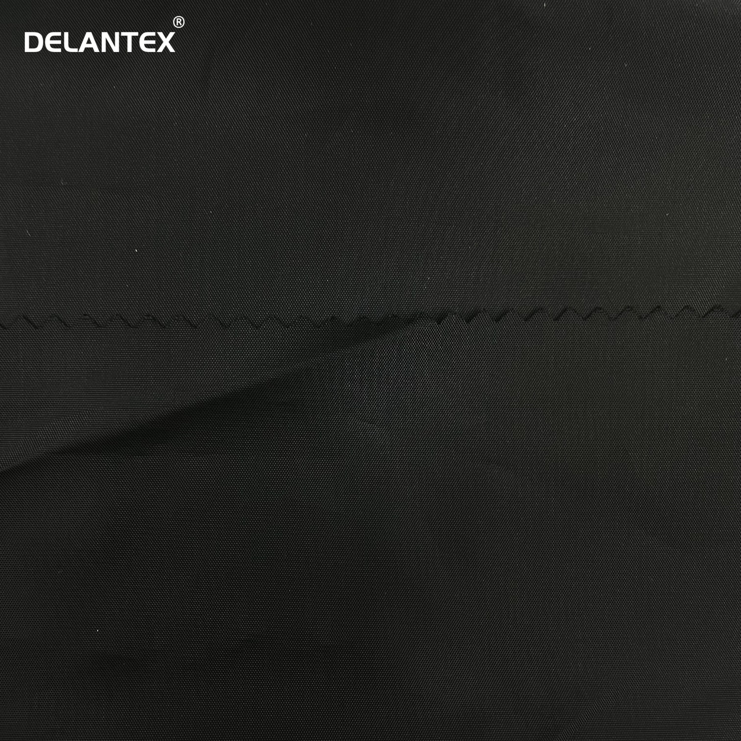 Delantex Wholesale 210T Polyester Taffeta Fabric Outdoor Windproof 100% Polyester Taffeta Fabric for Sleeping Bag