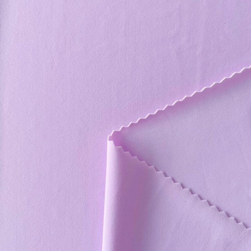 Delantex Nylon Spandex Bathing Suit Swim Swimsuit Swimwear Fabric Swimming Costume Material Suppliers Free Sample