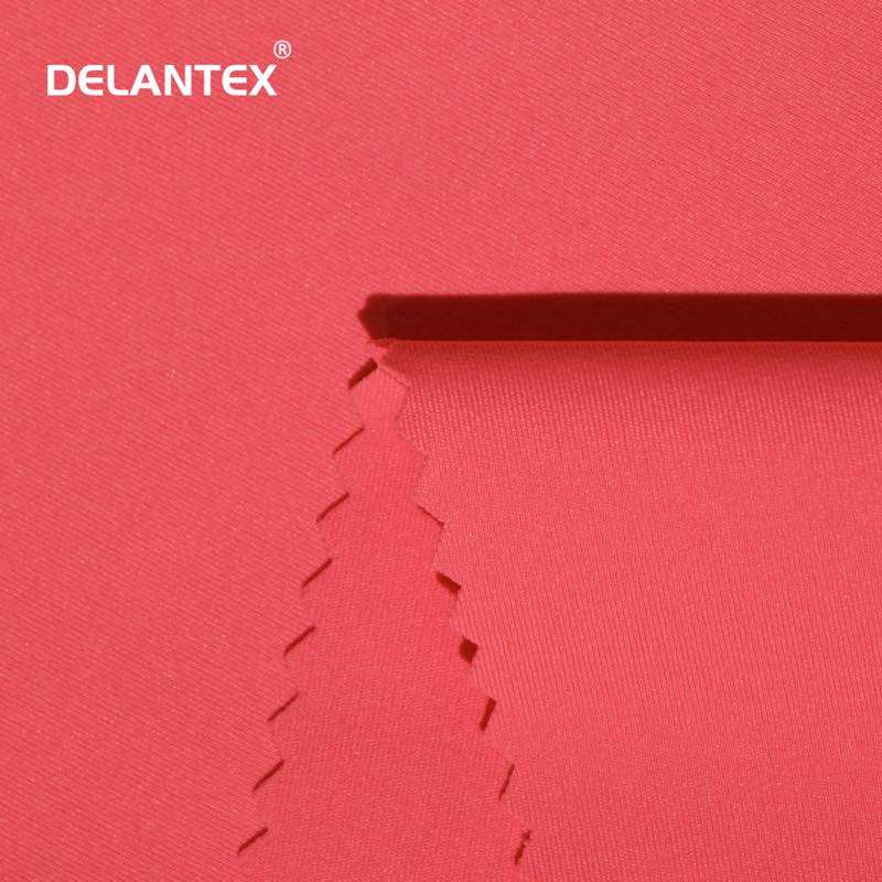 Delantex Custom 4 Way Stretch Fabric Upf 50 80 Nylon 20 Spandex Swimsuit Fabric