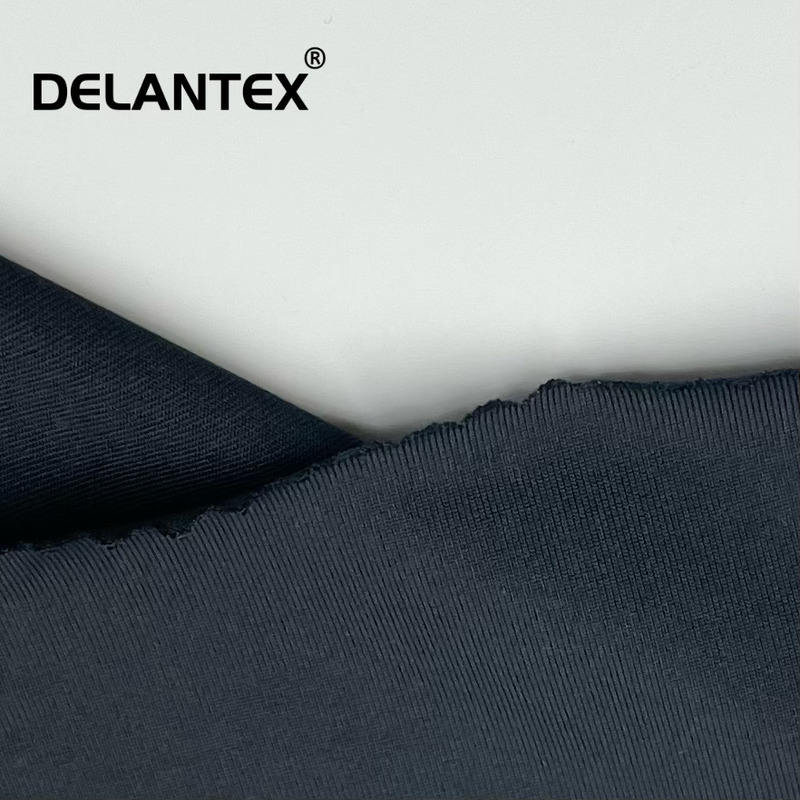 Stretch Wicking Cationic Plain High Stretch Jersey Knit for Underwear Leggings Sports Bra Free Sample