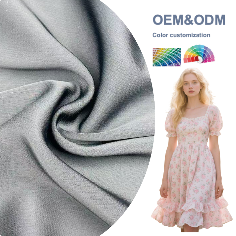 Delantex Hospita for Uniform Cloth Fabric Wholesale Lniform Material High Quality Tear Resistant and Anti-static Fabric