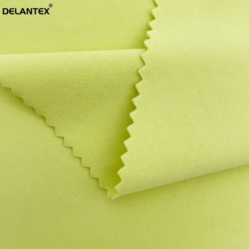 High Elastic Nylon Spandex Comfortable Stretch Ns Stretch Fabric with Good Quality Free Sample