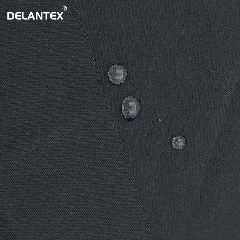 95% Polyester 5%Spandex Weft Stretch Gabardine Uniform Fabric Free Sample