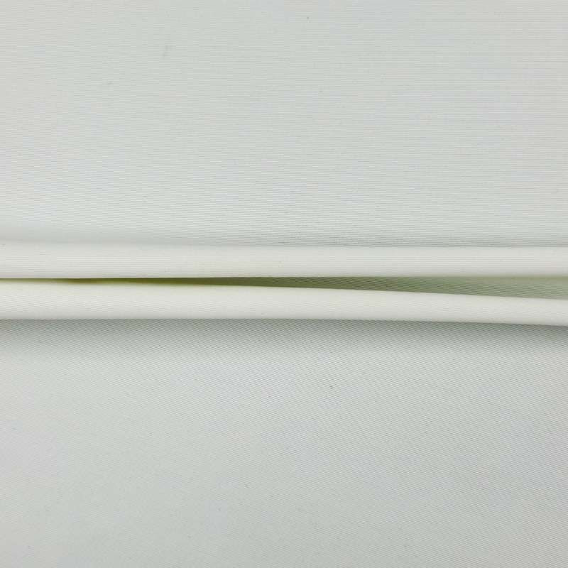 Delantex matt skin friendly fabric nylon spandex material 162cm 170gsm sports wear fabric