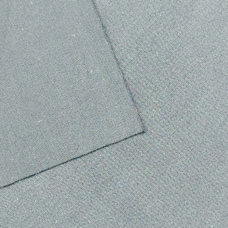 Delantex nylon spandex fabric high elasticity Sports coat material 150cm 320gsm