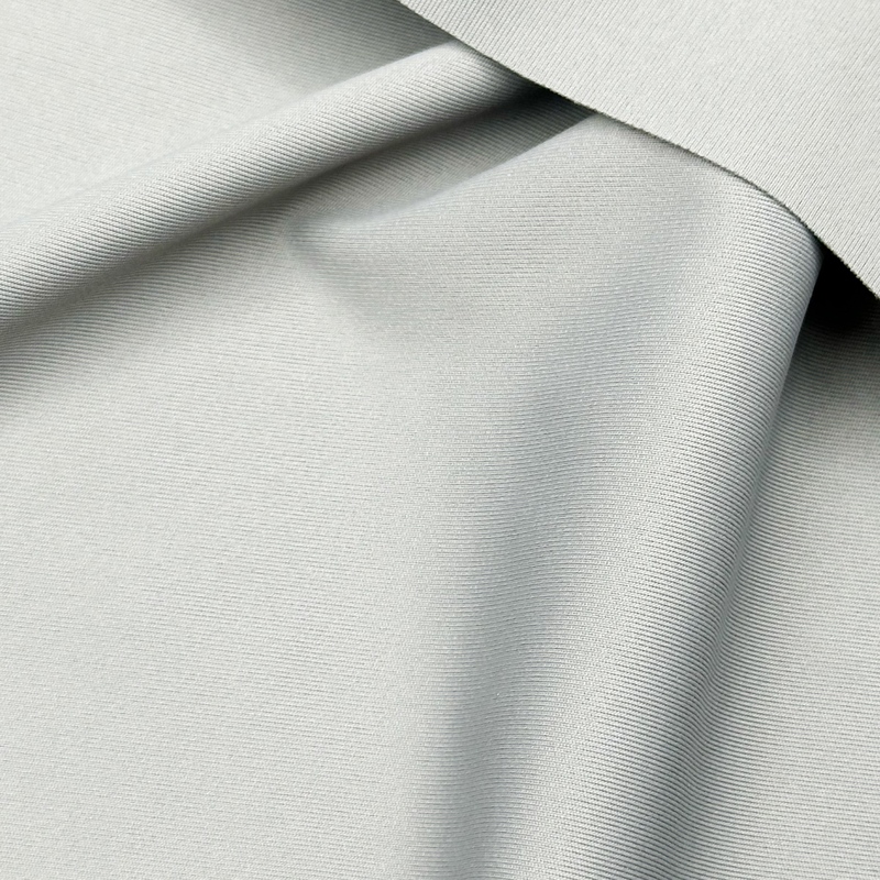 Delantex Soft and breathable yoga jersey fabric 160cm 210gsm stretch wear-resistant fabric