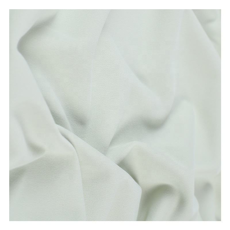 Delantex 88% Polyamide 12% Spandex Elastane Fabrics Sports for Workout Gym Fitness Leggings