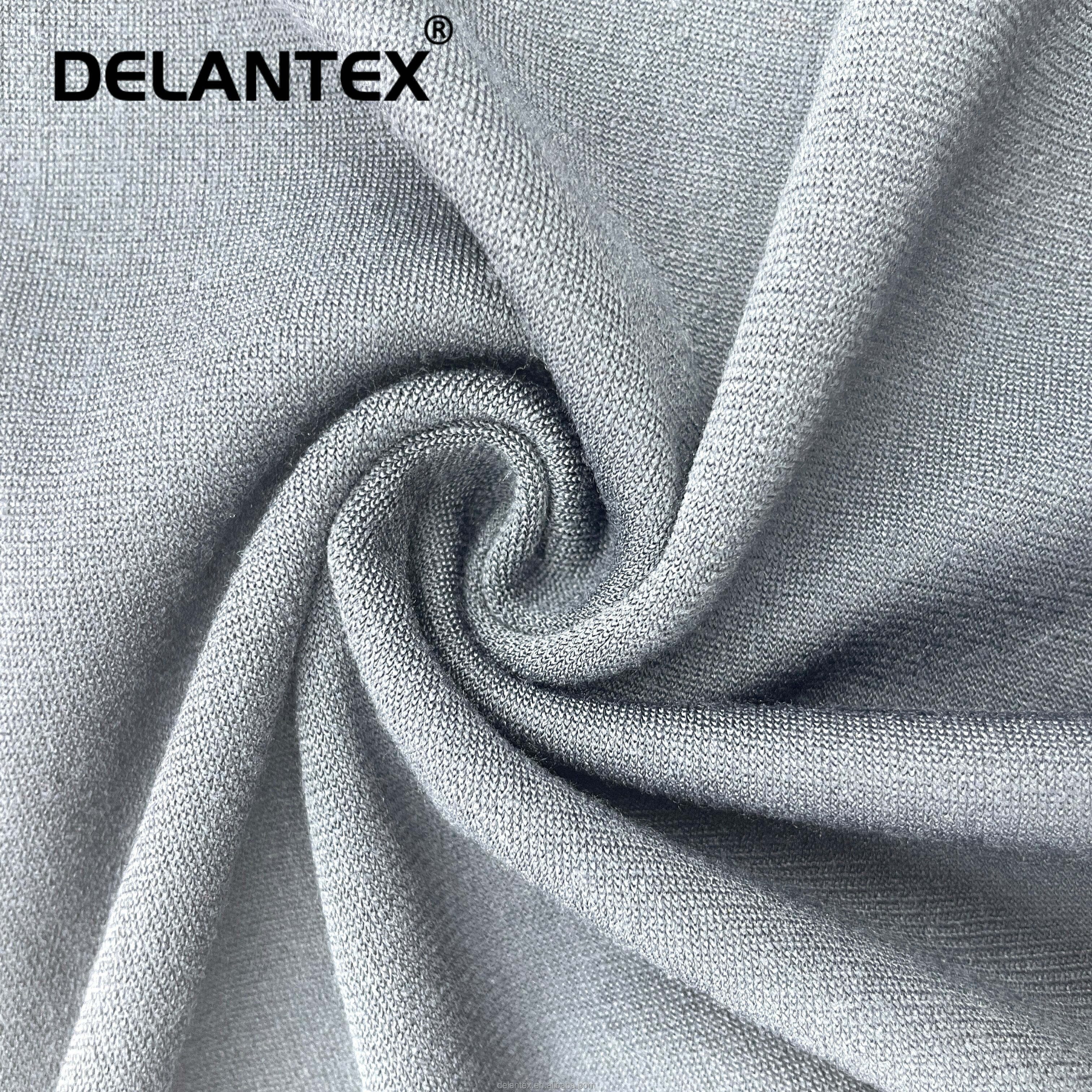 Delantex China Wholesale Super Soft High Quality Velvet Fabric for Garment