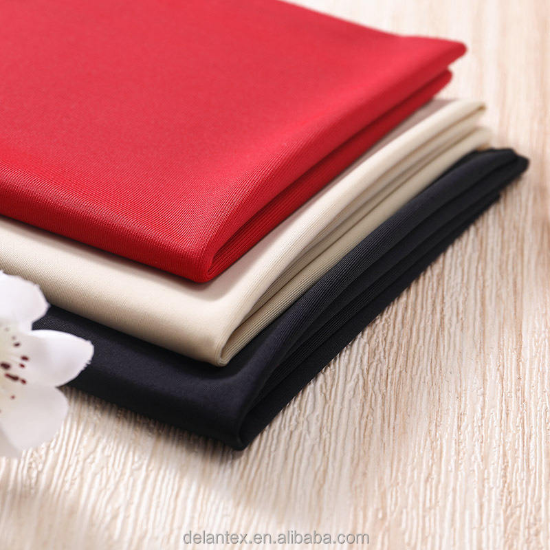 81 Nylon 19 Spandex Fabric for Sports Clothing