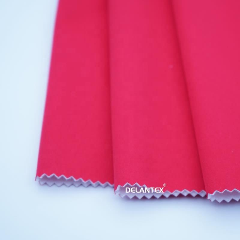 Delantex Factory Direct Sale High Quality Soft Shell 3 Layers TPU Fabric