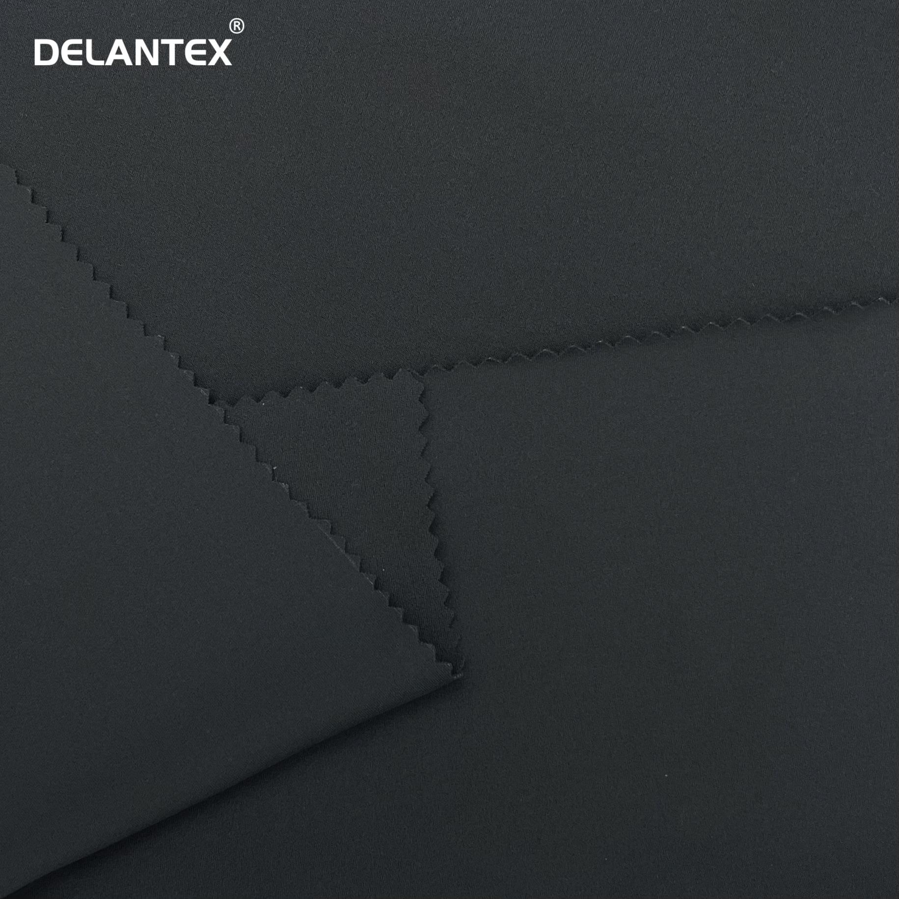 Delantex Factory Price High Performance Skin Friendly 4 Way Stretch Elastic Knit Fabric
