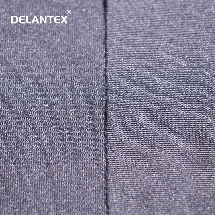 China Breathable Polyester-Spandex-Jersey Fabric for Garment/Yoga/Sportswear Nylon 4way Stretch Fabric Cotton-Like Knitted