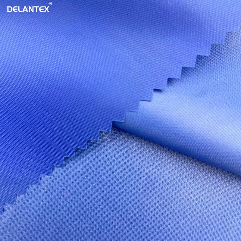 Delantex High Quality 174GSM Waterproof Woven Fabric for Raincoat and Lining