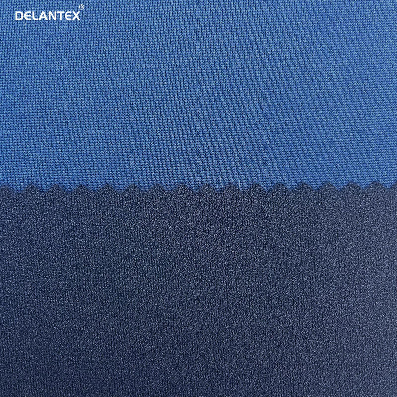 Delantex 75/36 SCUBA Fabric 96% Polyester 4% Spandex Breathable and Anti-Static Coat Lining for Outdoor Garment Use for Girls