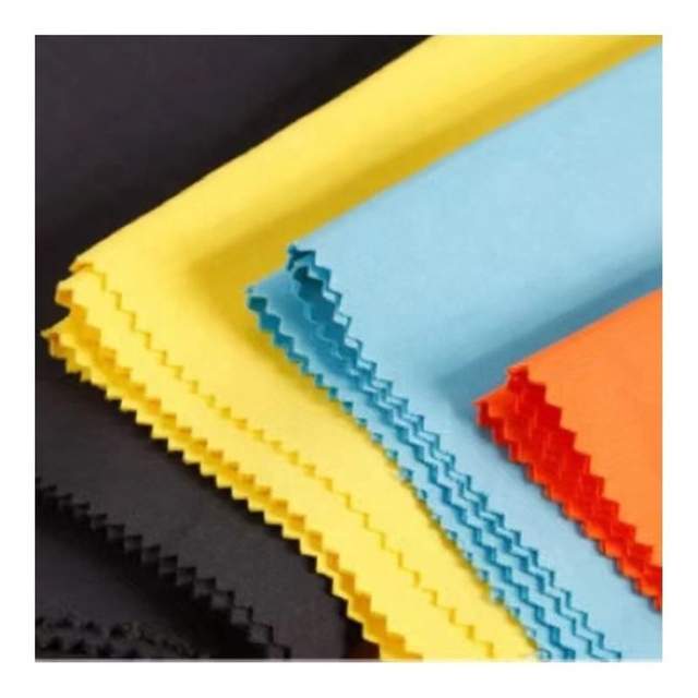 Delantex Stretch Fabric Polyester Spandex Textile Fabric Cheap Price