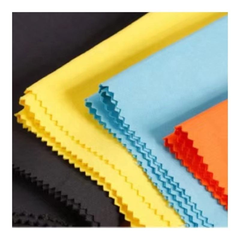 Delantex Stretch Fabric Polyester Spandex Textile Fabric Cheap Price