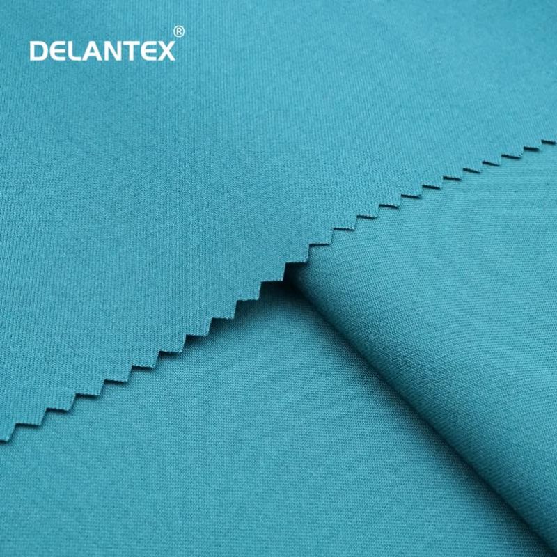 Workwear Uniform Polyester Fabric