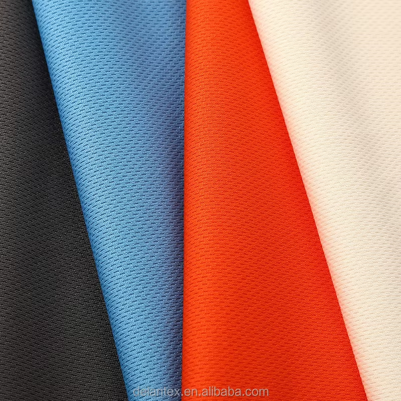 Polyester Fabric for Sports Jerseys