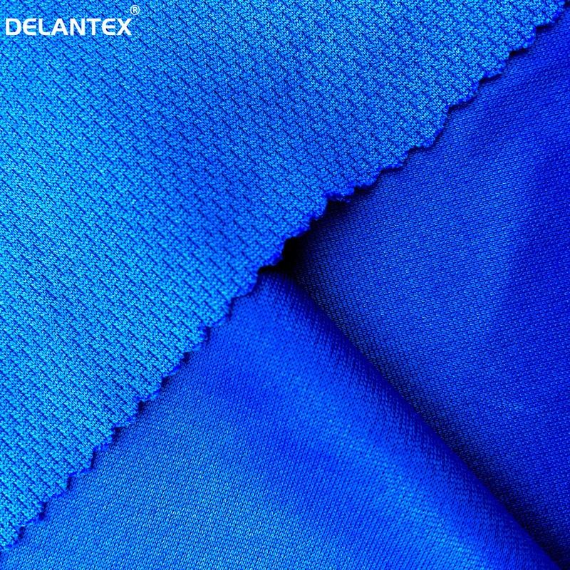 Delantex DTY 75D/72F Light Weight Tricot Bird Eye Mesh Fabric