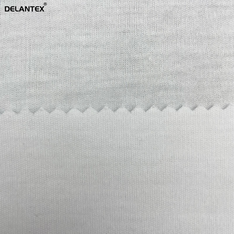 Delantex DTY 180GSM 100%polyester Single Jersey Fabric for T-shirt,sublimation Printing