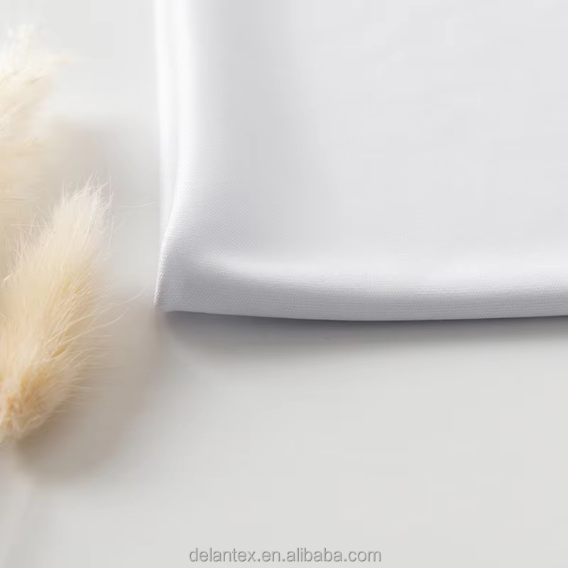 Delantex 100% Polyester Micro Active Sublimation Fabric