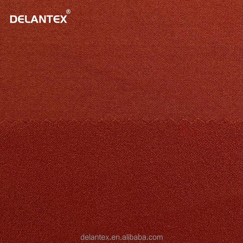 Delantex 270GSM 150cm Crepe Scuba Knit Fabric for Woman's Wear