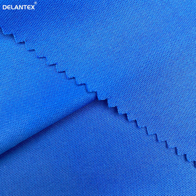 Delantex 130gsm 150cm Summer Men's Sports Breathable and Moisture Wicking Fabric