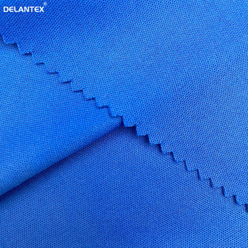 Delantex 130gsm 150cm Summer Men's Sports Breathable and Moisture Wicking Fabric