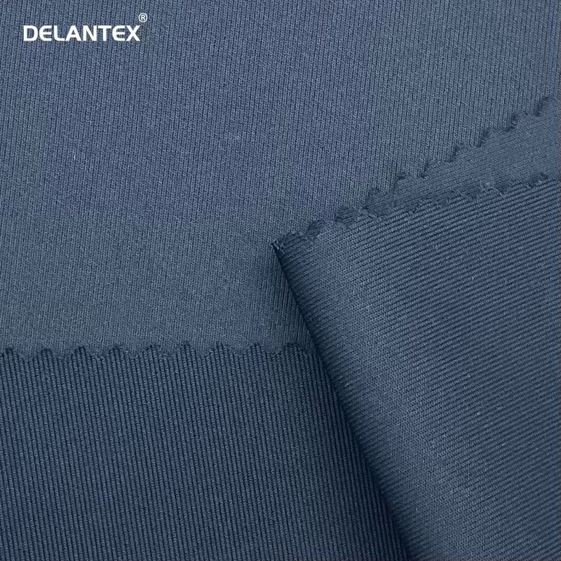 Delantex 300GSM 160cm Scuba Fabric Material for School Uniform 95%Poly5%Spandex