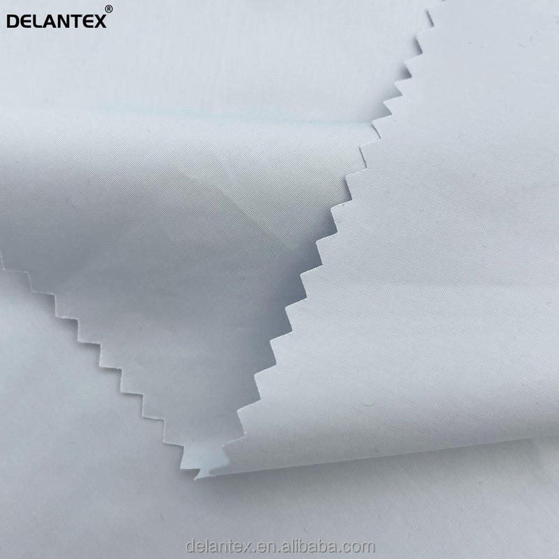 Delantex Water Repellent Double Face Wovened Softshell Fabric for Lining