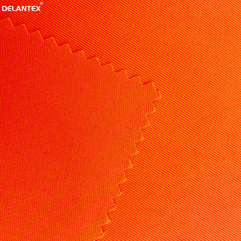 Delantex High Quality Drape 300D Woven Uniform Fabric for Security Uniform