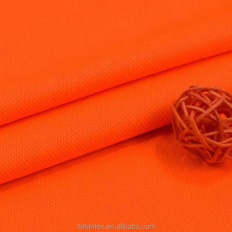 Delantex Polyester Bird Eye Mesh Fabric, 185cm Width, 145g/Sqm