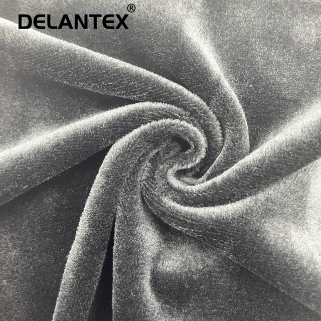 Delantex Polyester Spandex Fabric Super Soft Custom Sofa Fabric