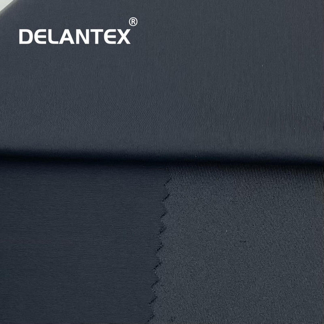 Delantex 210GSM Yoga Wear T-shirt Fitness Sports Fabric 4 Way Stretch Fabric