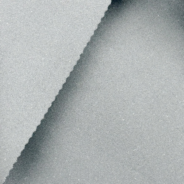 Delantex High stretch yoga clothing fabric 75%nylon 25%spandex material