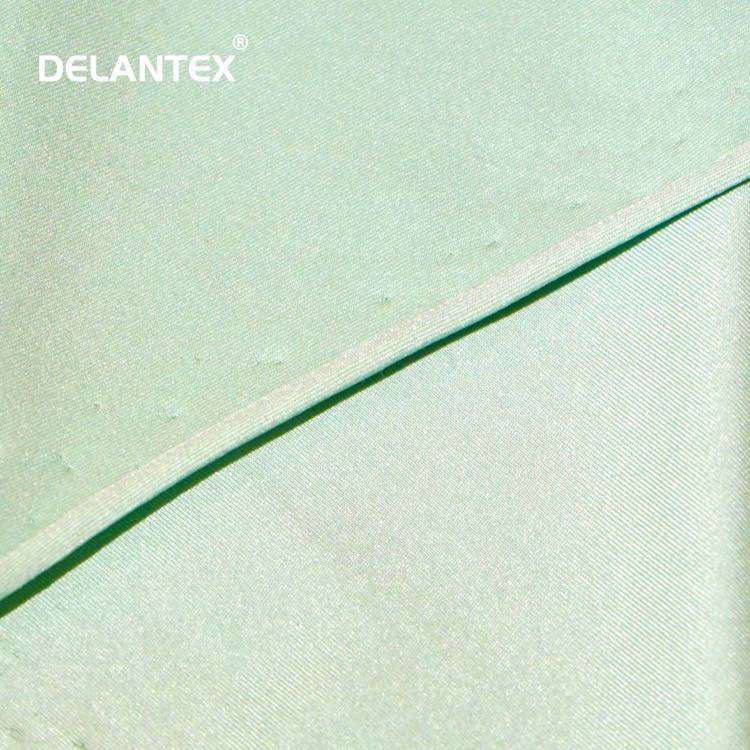 Delantex Most Popular Swimwear Fabric Nylon Spandex Fabric 4 Way Stretch Knitted Fabric