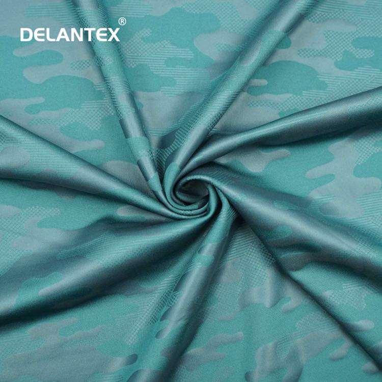 Delantex Spandex Lulu Sports Fabric Plain Style Telas Tejidos Textil Elastane Stretch for Girls' Outdoor Sportswear Free Sample