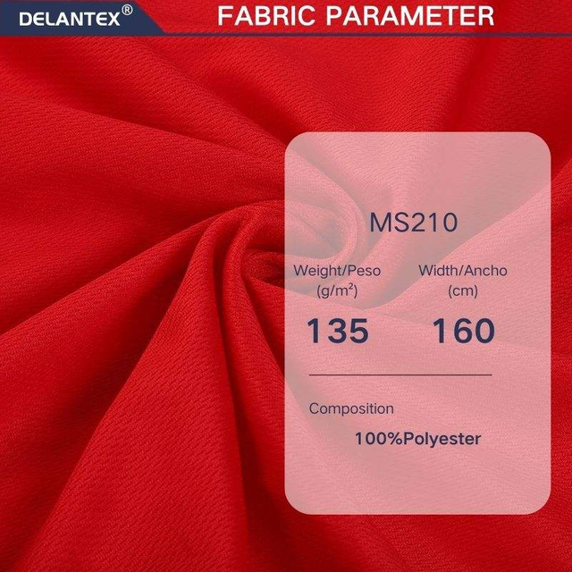 Delantex 135GSM Bird Eye Mesh 100% Polyester Moisture Wicking Fabric with Cyber Yellow Fluorescent Reflective Color for Girls