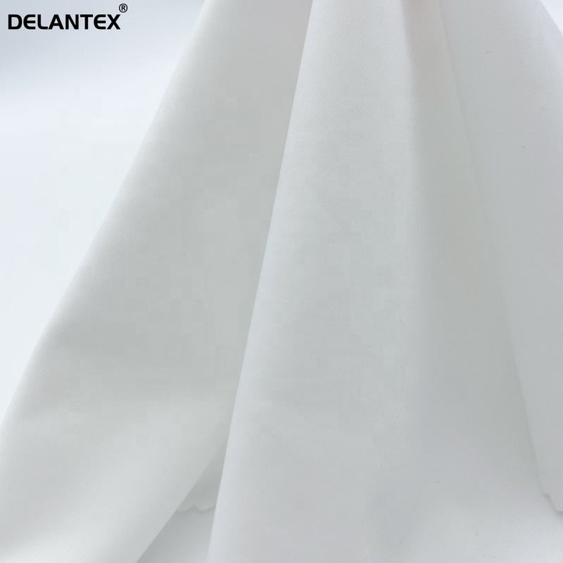 Delantex Hot Sale Warp Knitted 240GSM Breathable Synthetic Fabrics to Sublimate Free Sample